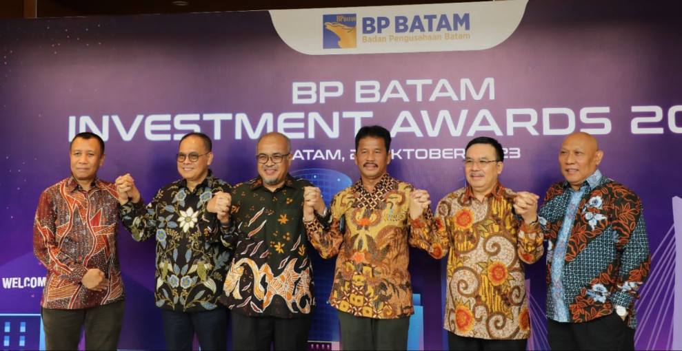 Investment Award 2023, Ada BJ Habibie dan Daniel Burhanuddin