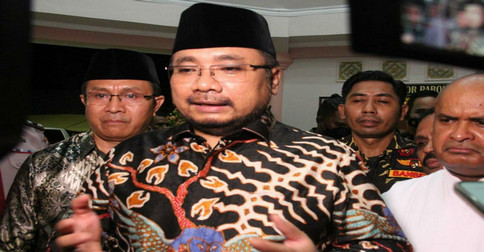 Menag Ucapkan Selamat Natal kepada Umat Nasrani, Tetap Jaga Toleransi dan Tidak Perlu Kuras Energi Ngomongin Soal Politik