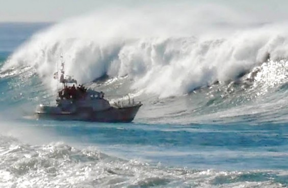 Cuaca Ekstrem di Natuna, Nelayan Diimbau Bawa Alat Keselamatan dan Radio saat Melaut