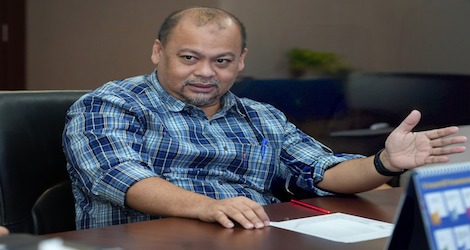 BP Batam Hormati Proses Hukum Oknum Pegawai Tersangka Kasus TPPO