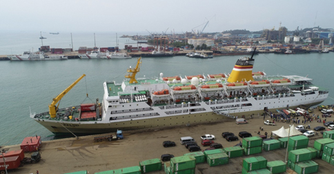 BP Batam Agendakan Pertemuan Bahas Rencana Pemindahan Pelabuhan Kapal Pelni