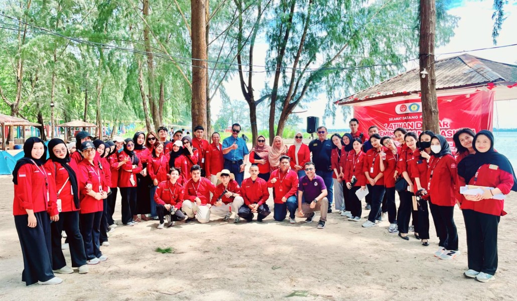 LDKM Fakultas Hukum UNIBA 2025: Bentuk Pemimpin Muda yang Profesional dan Berintegritas