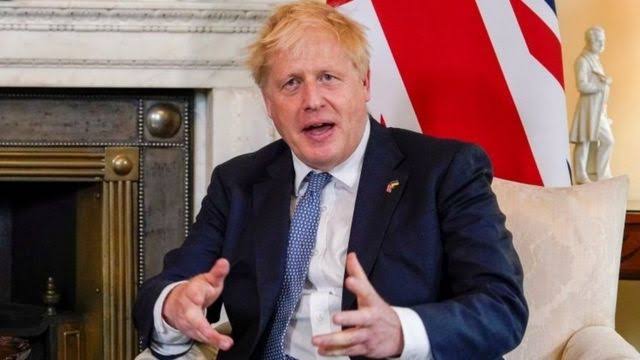 PM Inggris Boris Jhonshon Mengundurkan Diri
