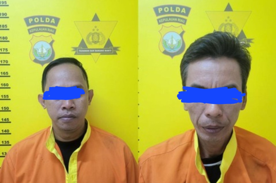 Dua Pria Diamankan Polisi Terkait Penyebaran Berita Hoaks Rempang