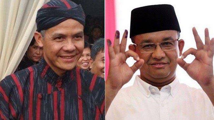 NasDem Miliki Skenario Duet Ganjar-Anies
