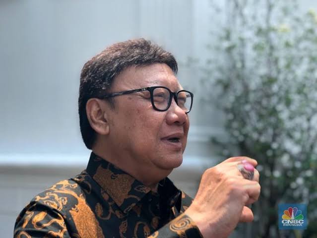 Tjahyo Kumolo Meniggal Dunia