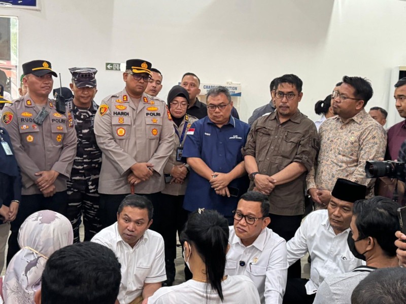 KJRI Johor Bahru Fasilitasi Deportasi 196 PMI Ilegal dari Malaysia ke Indonesia Melalui Dumai