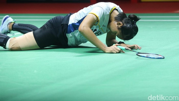 Asian Games 2023: Putri KW Kalah, Indonesia Disingkirkan China 0-3
