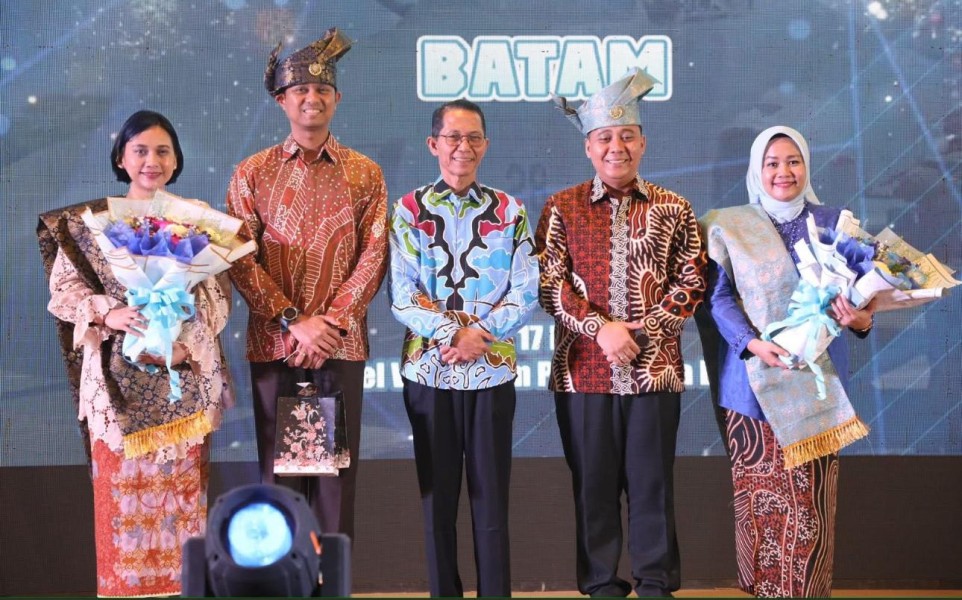 Letkol Pnb Hendro Resmi Jabat Danlanud Hang Nadim Batam, Minta Dukungan Semua Pihak