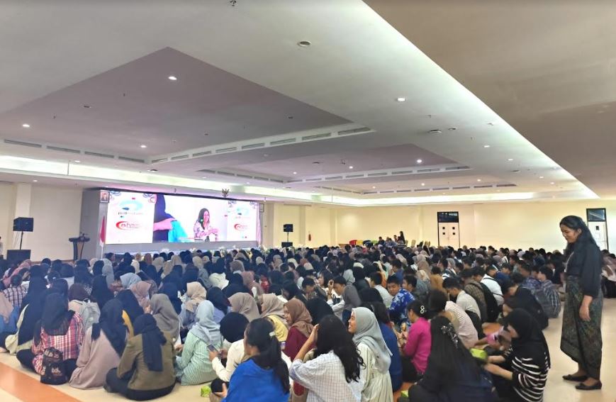OJK Kepri Dorong Generasi Muda Pahami Pentingnya Perencanaan Keuangan dan Investasi Sejak Dini