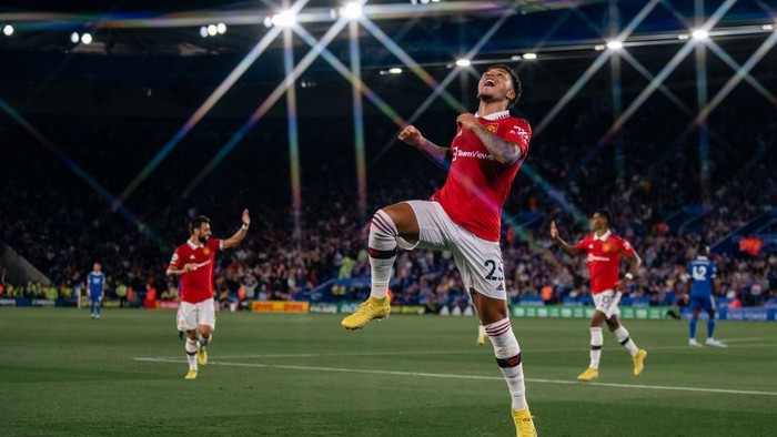 MU Menang atas Leicester 1-0