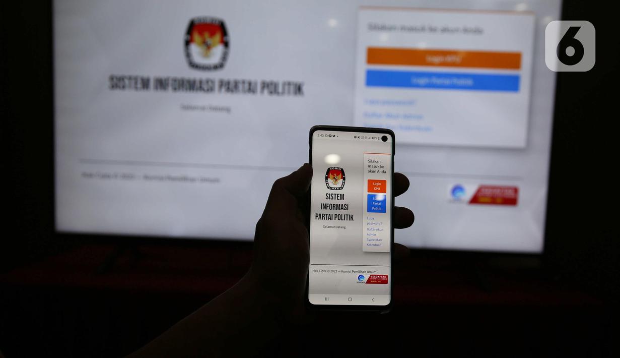 KPU Kepri Temukan Ribuan Anggota Partai Tidak Punya KTP Natuna