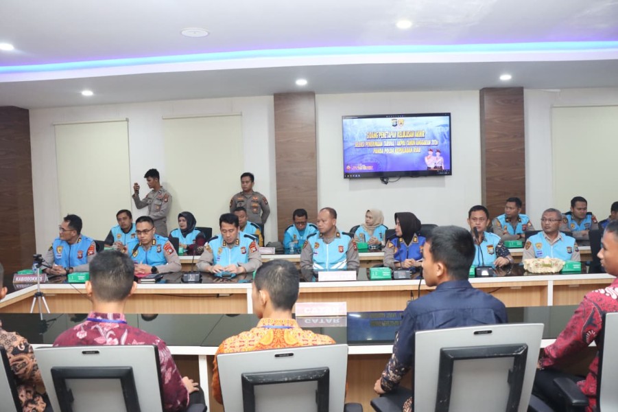 Polda Kepri Luluskan Enam Calon Taruna Akpol ke Seleksi Tingkat Pusat, Rekrutmen Dijamin Bersih dan Transparan