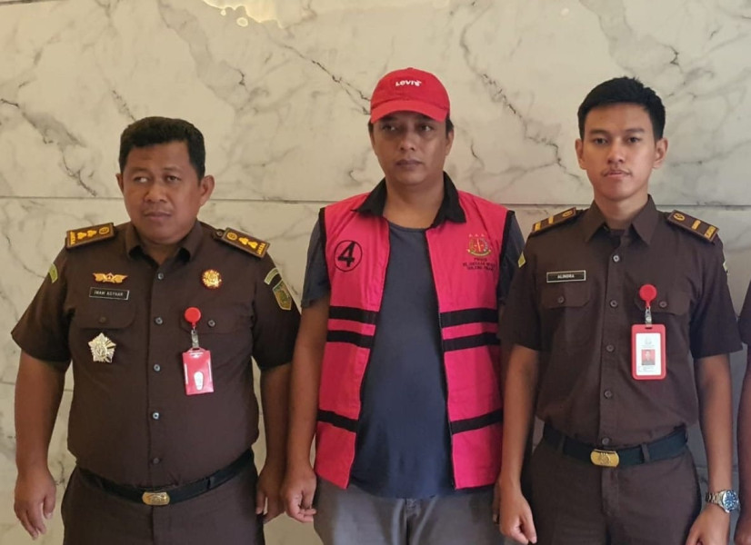 PPK Proyek TPS3R Kampung Bugis Tanjungpinang Kembali Dipenjarakan