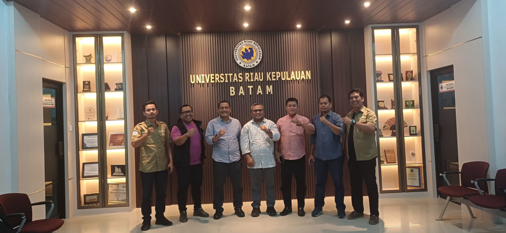 Program SMSI Kepri Berikan Beasiswa ke Anggotanya Disambut Baik Unrika