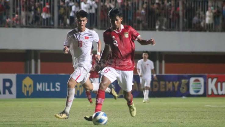 Kalahkan Vietnam 2-1, Indonesia ke Semifinal