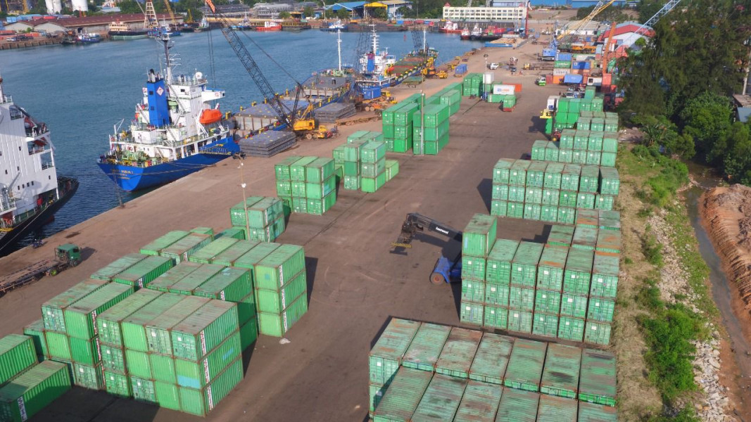 Pengelolaan Pelabuhan di Batam Dilakukan Secara Profesional