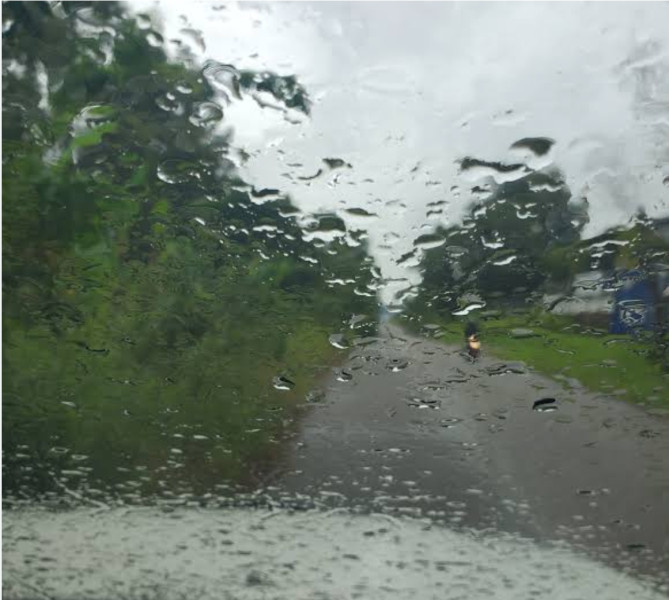 Berpotensi Hujan Ringan, Ini Prakiraan Cuaca Batam Hari Ini