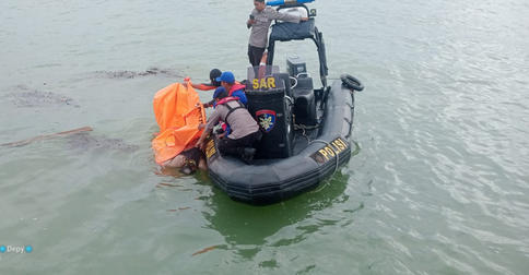 Korban Tenggelam KIP Cinta di Perairan Pulau Sihantu Ditemukan Dalam Keadaan Meninggal