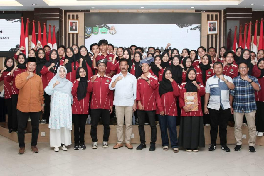 Pengurus Ipmkob Pekanbaru Dilantik
