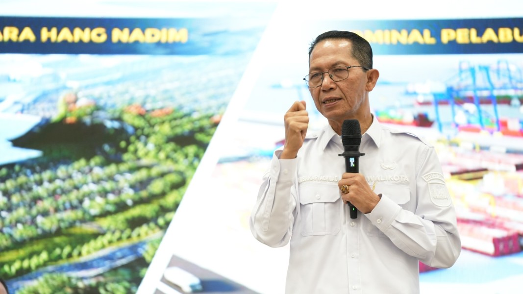 BP Batam Perketat Pengawasan Lahan, LMS Jadi Senjata Berantas Lahan Tidur