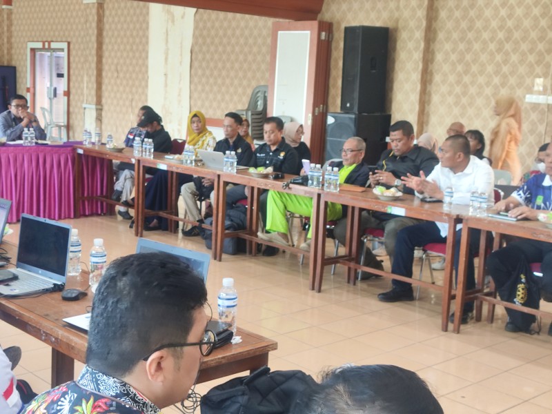 KONI Batam Hadiri Sosialisasi Coretax, Tingkatkan Kepatuhan Pajak Hibah Organisasi Olahraga