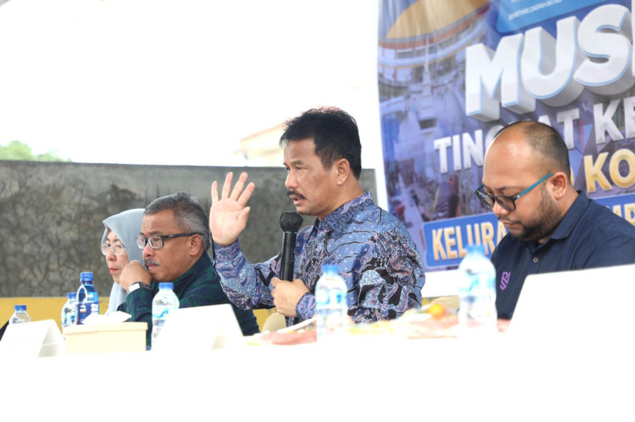 Kepala BP Batam Sebut Ruas Jalan Yos Sudarso Dibangun dengan Row 100
