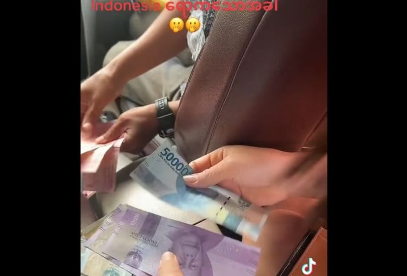 Viral Video Turis Myanmar Diduga Ditipu Sopir Taksi di Batam, Begini Faktanya