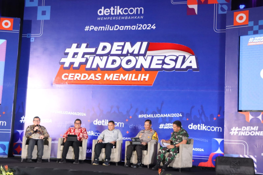 Menkominfo, FKPD dan Stakeholder Gelar Dialog Terkait Pemilu di Kepri
