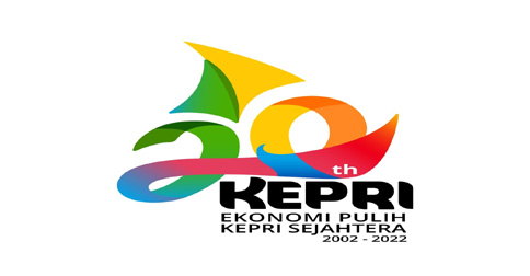 Ini Pemenang Sayembara Desain Logo Resmi Hari Jadi Provinsi Kepri ke-20