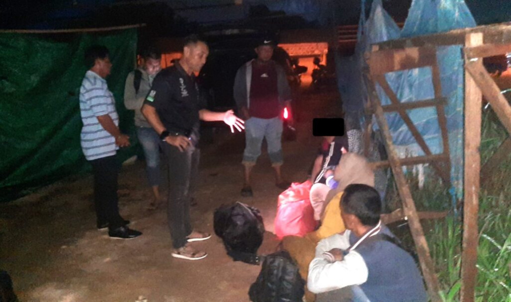 Polda Kepri Bekuk 2 Tersangka Jaringan Pengiriman PMI Ilegal