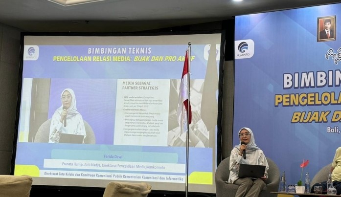 Kemenkominfo Minta Pemda Alokasikan Anggaran Sertifikasi Uji Kompetensi Wartawan