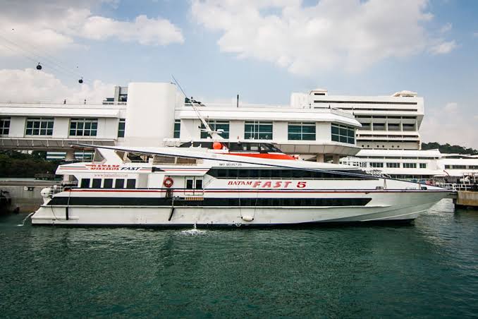 Horee, Harga Tiket Kapal Batam-Singapore Turun Rp100.000