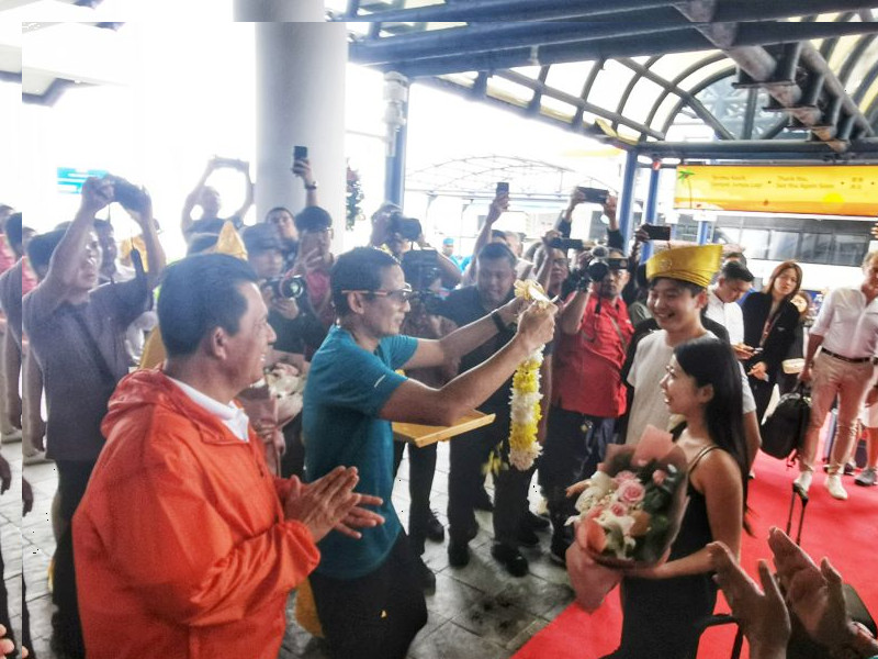 Kunjungan Wisma Ke Kepri Tahun 2023 Tembus 1,5 Juta Jiwa