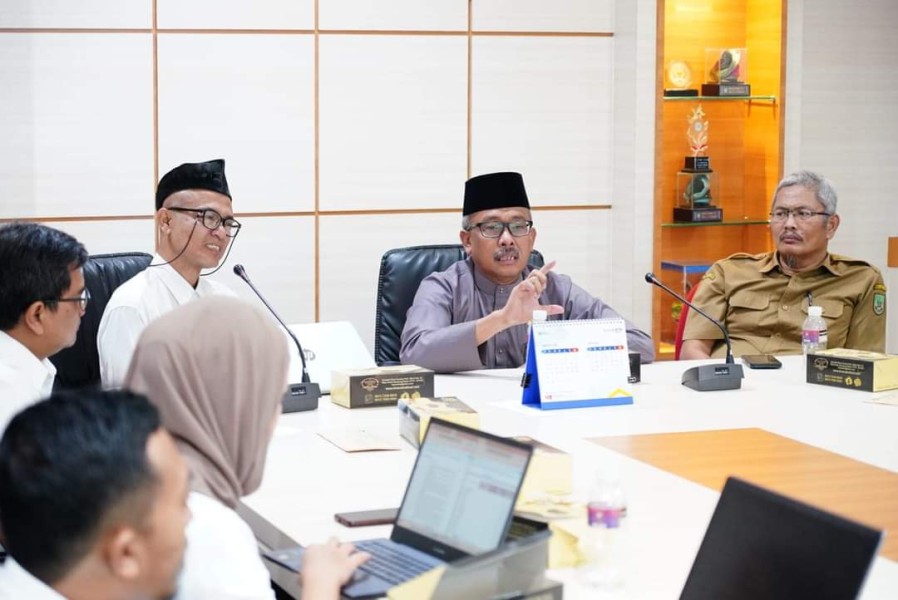 Batam Evaluasi Subsidi Energi dengan Uji Petik Subsidi Solar dan LPG 3 Kg