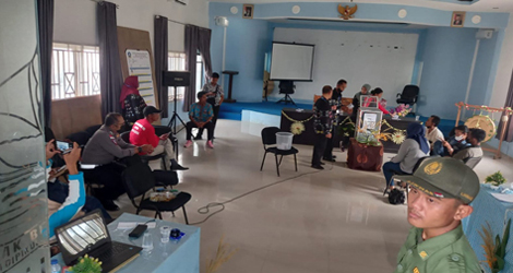 Kalahkan Kades Petahana, Yuane Riski Raih Suara Terbanyak di Pilkades Lancang Kuning
