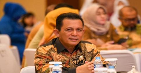 Jadi Narasumber Webinar IPB Internasional, Gubernur Ansar: Kepri Miniaturnya Indonesia