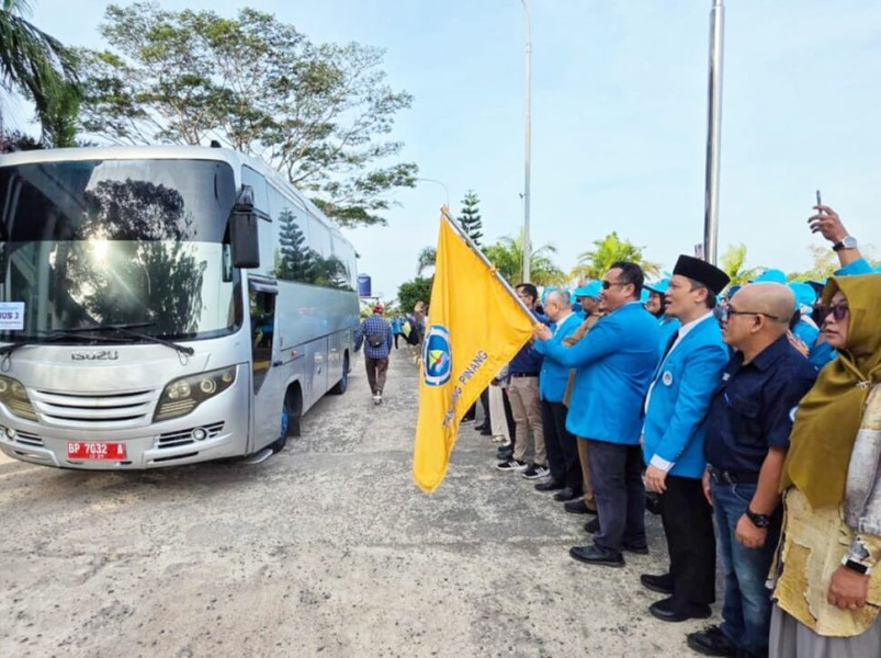 315 Mahasiswa UMRAH Jalani KKN 2026, Fokus Penguatan Desa Pesisir di Kabupaten Bintan