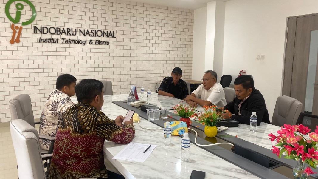 IIBN Batam Gandeng PWI Batam, Siapkan Beasiswa S-1 dan Perluas Kolaborasi Tingkatkan Kompetensi Wartawan