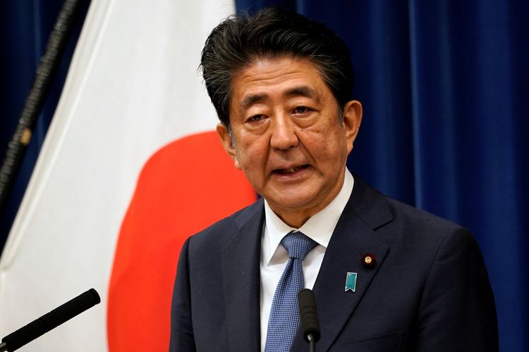 Abe Ditembak Mati, Putin: Penjahat Telah Merenggut Nyawa Negarawan Terkemuka