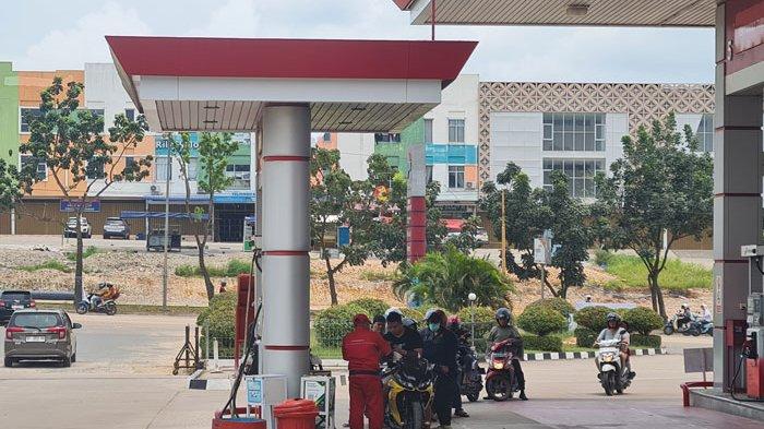 Ombudsman Kepri Soroti Langkah Pertamina Terapkan QR Code Pembelian Pertalite