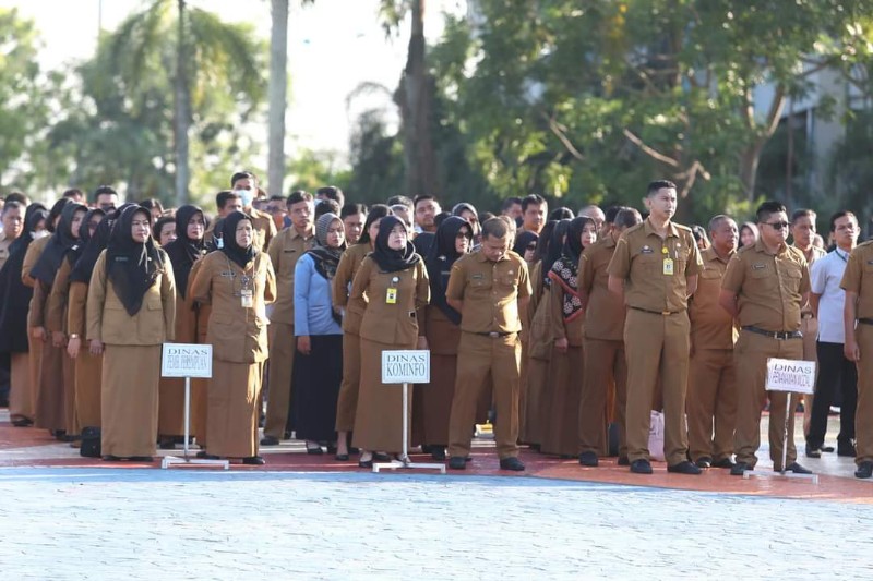 Pemko Batam Usulkan 109 Guru Honorer Diangkat Jadi PPPK