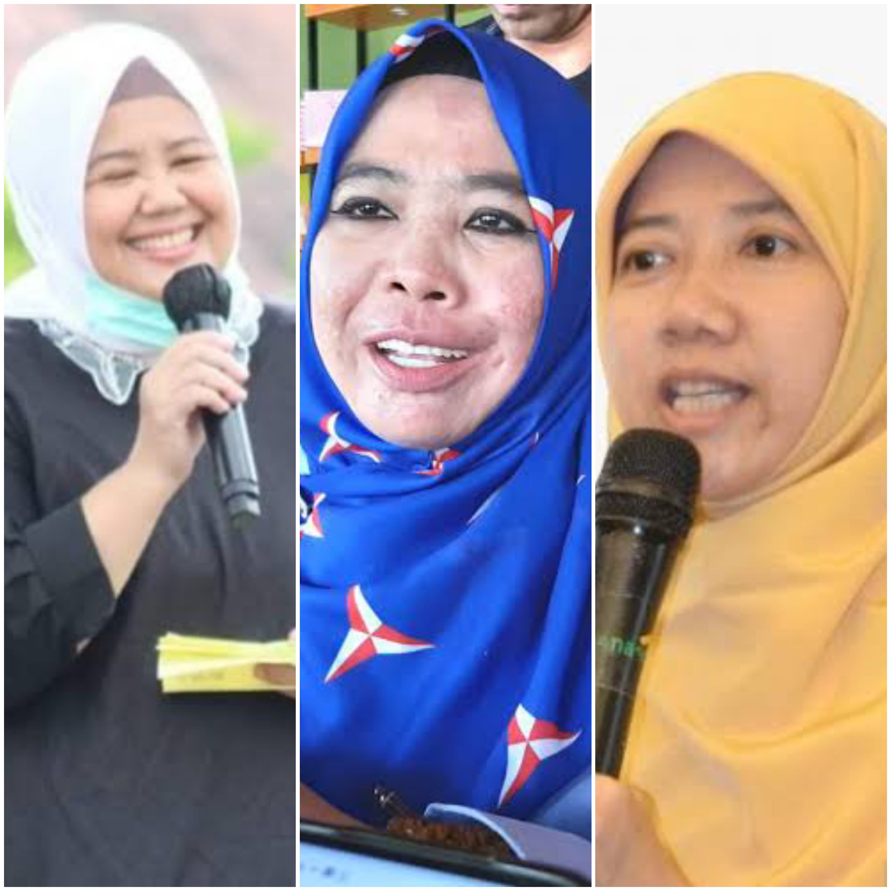 Ini Tiga 'Srikandi' Batam Berpeluang Maju di Pilwako Batam 2024