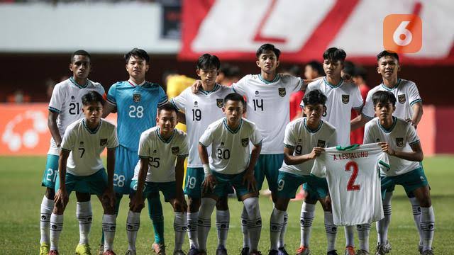 Kalahkan Vietnam 1-0, Indonesia Juara Piala AFF U-16 2022