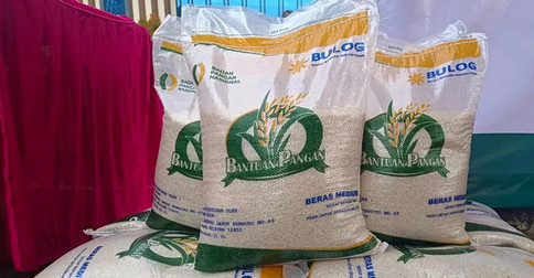 Pemerintah akan Lanjutkan Bantuan Bansos Beras Kemasan 10 kg pada 2025