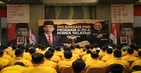 Muhaimin Dorong Pemerintah Tingkatkan Kompetensi PMI