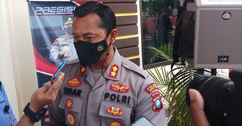 Polres Bintan Masih Selidiki Modus Kasus Curas di STAIN Sultan Abdulrahman Bintan