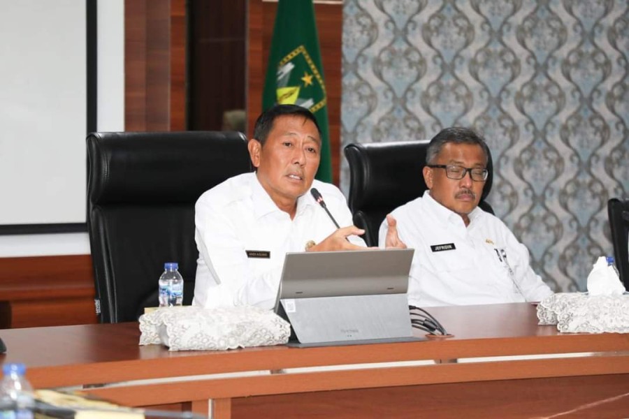 Pjs Walikota Batam Tekankan Netralitas ASN Jelang Pilkada