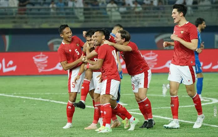 Indonesia Resmi Ajukan Diri Sebagai Tuan Rumah Piala Asia 2023