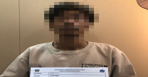 BC Batam Gagalkan Penyelundupan Sabu-sabu di Bandara Hang Nadim